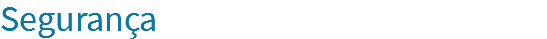 Segurança